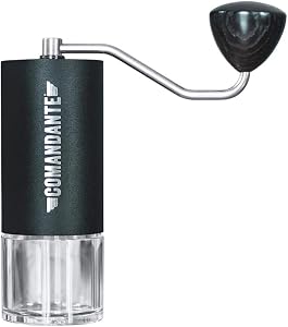 Comandante C40 MK4 Manual Hand Coffee Grinder