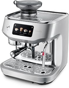 Breville Oracle Dual Boiler Espresso Machine